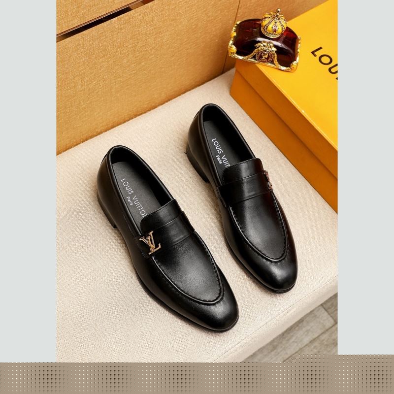 LV Leather Shoes